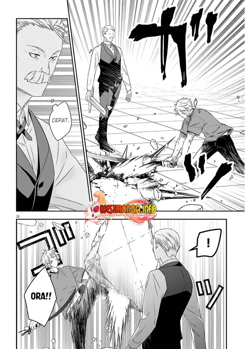 Maou Ni Natte Node Dungeon Tsukutte Jingai Musume To Honobono Suru Chapter 61.2 Halaman 8