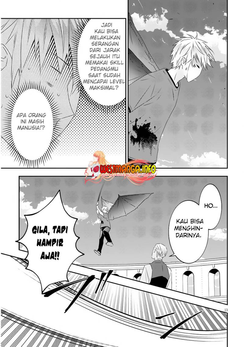 Maou Ni Natte Node Dungeon Tsukutte Jingai Musume To Honobono Suru Chapter 62.2 Halaman 6