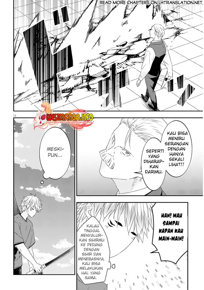Maou Ni Natte Node Dungeon Tsukutte Jingai Musume To Honobono Suru Chapter 62.2 Halaman 7
