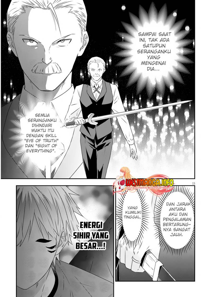 Maou Ni Natte Node Dungeon Tsukutte Jingai Musume To Honobono Suru Chapter 62.2 Halaman 8