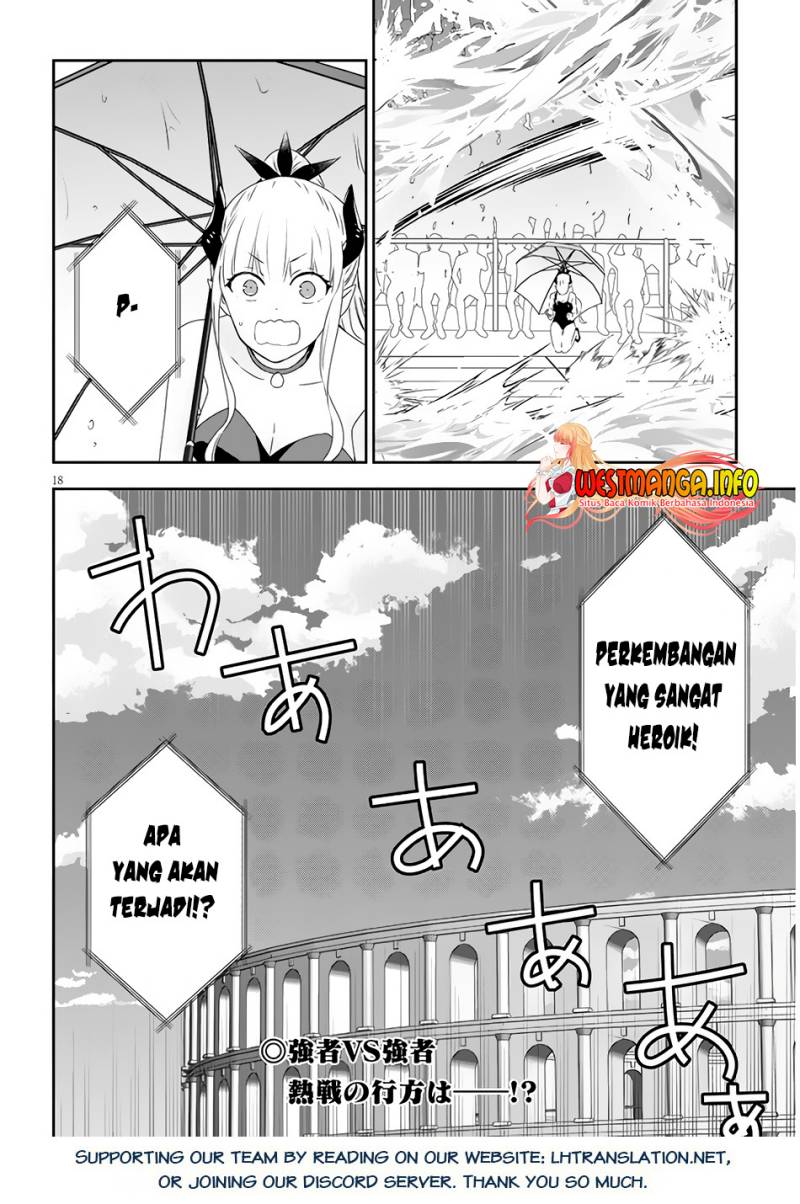 Maou Ni Natte Node Dungeon Tsukutte Jingai Musume To Honobono Suru Chapter 62.2 Halaman 11