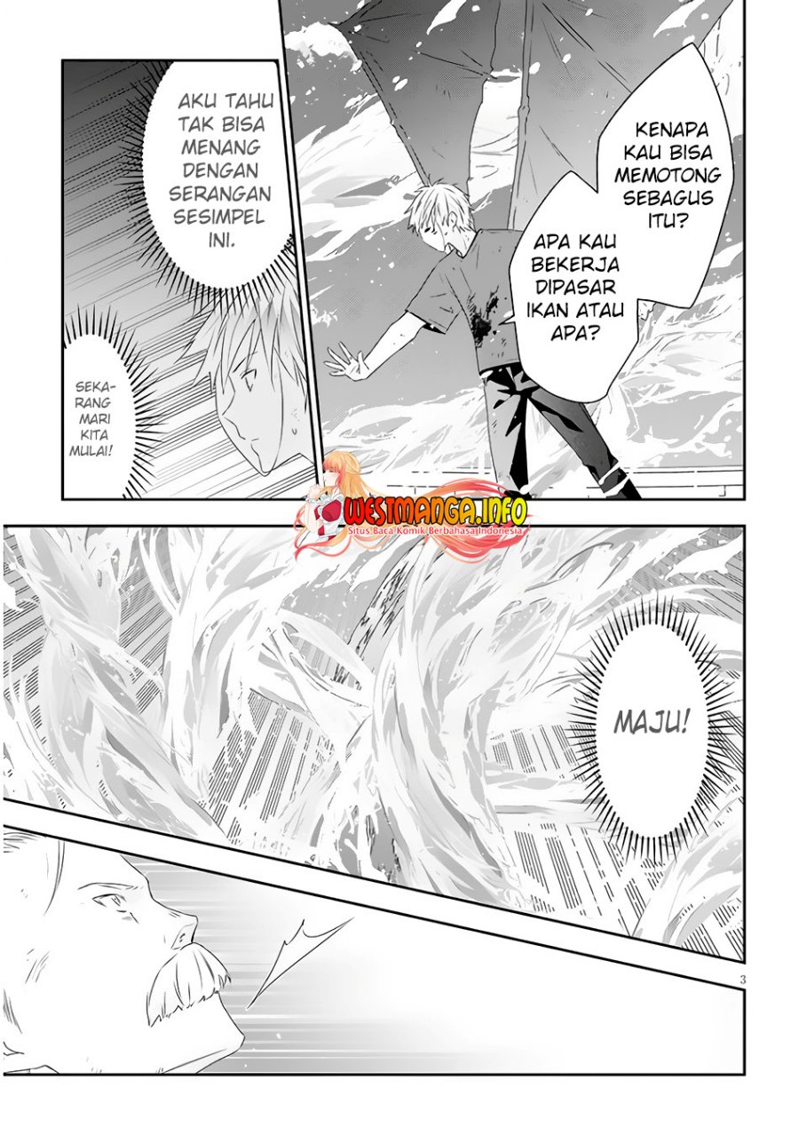 Maou Ni Natte Node Dungeon Tsukutte Jingai Musume To Honobono Suru Chapter 63.1 Halaman 5