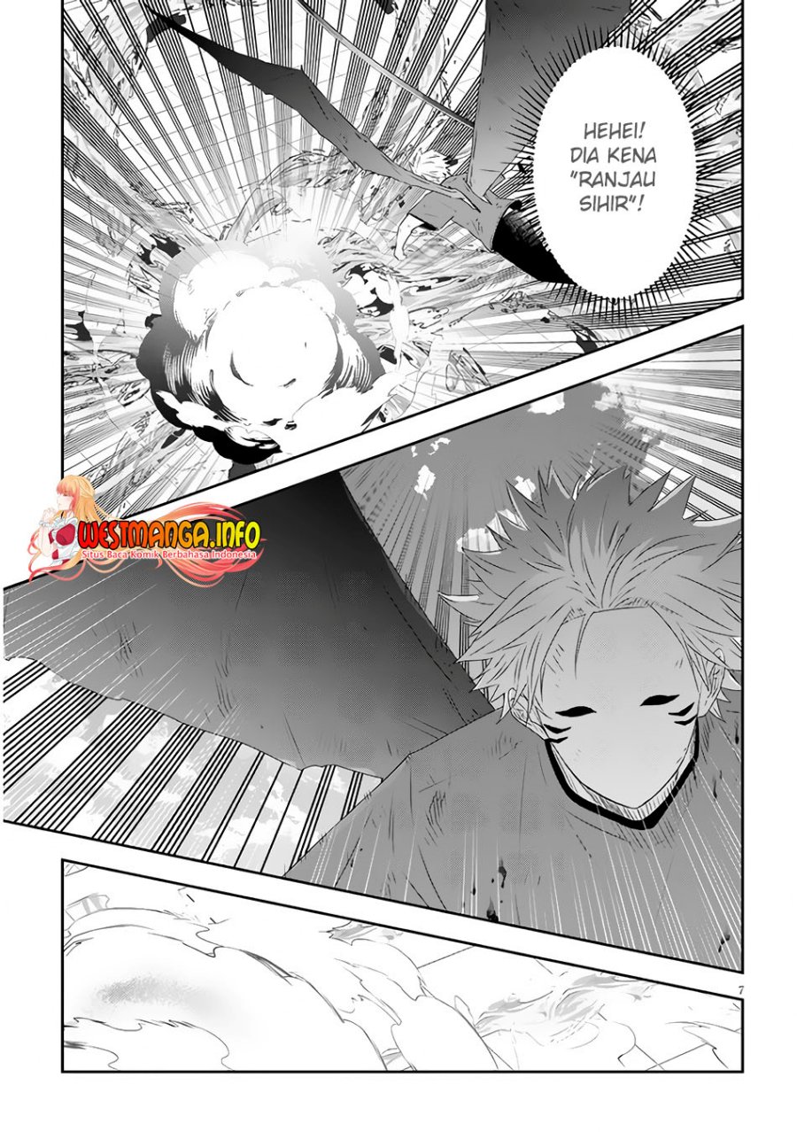 Maou Ni Natte Node Dungeon Tsukutte Jingai Musume To Honobono Suru Chapter 63.1 Halaman 9
