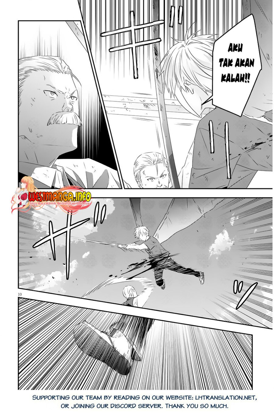 Maou Ni Natte Node Dungeon Tsukutte Jingai Musume To Honobono Suru Chapter 63.1 Halaman 12