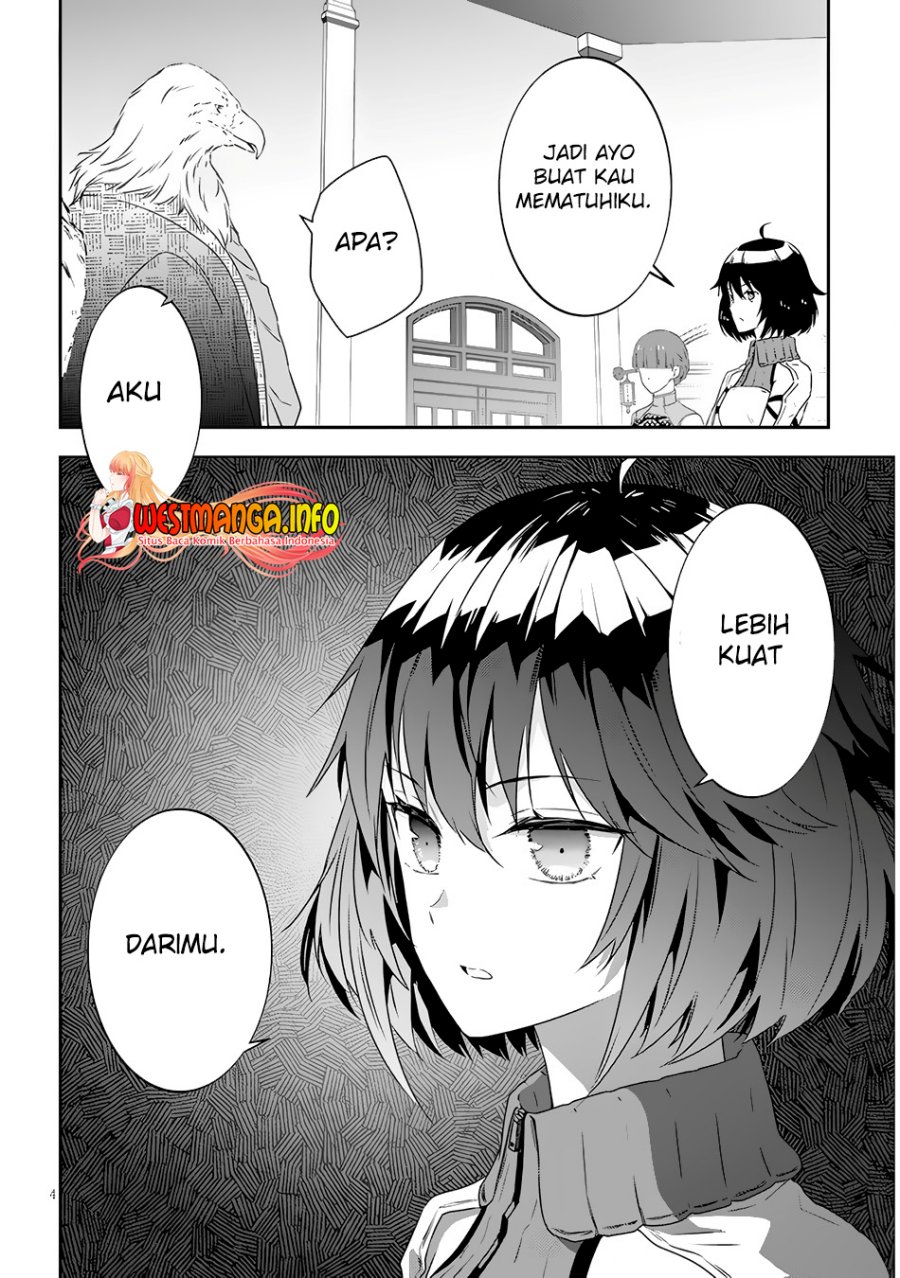Maou Ni Natte Node Dungeon Tsukutte Jingai Musume To Honobono Suru Chapter 64.1 Halaman 6