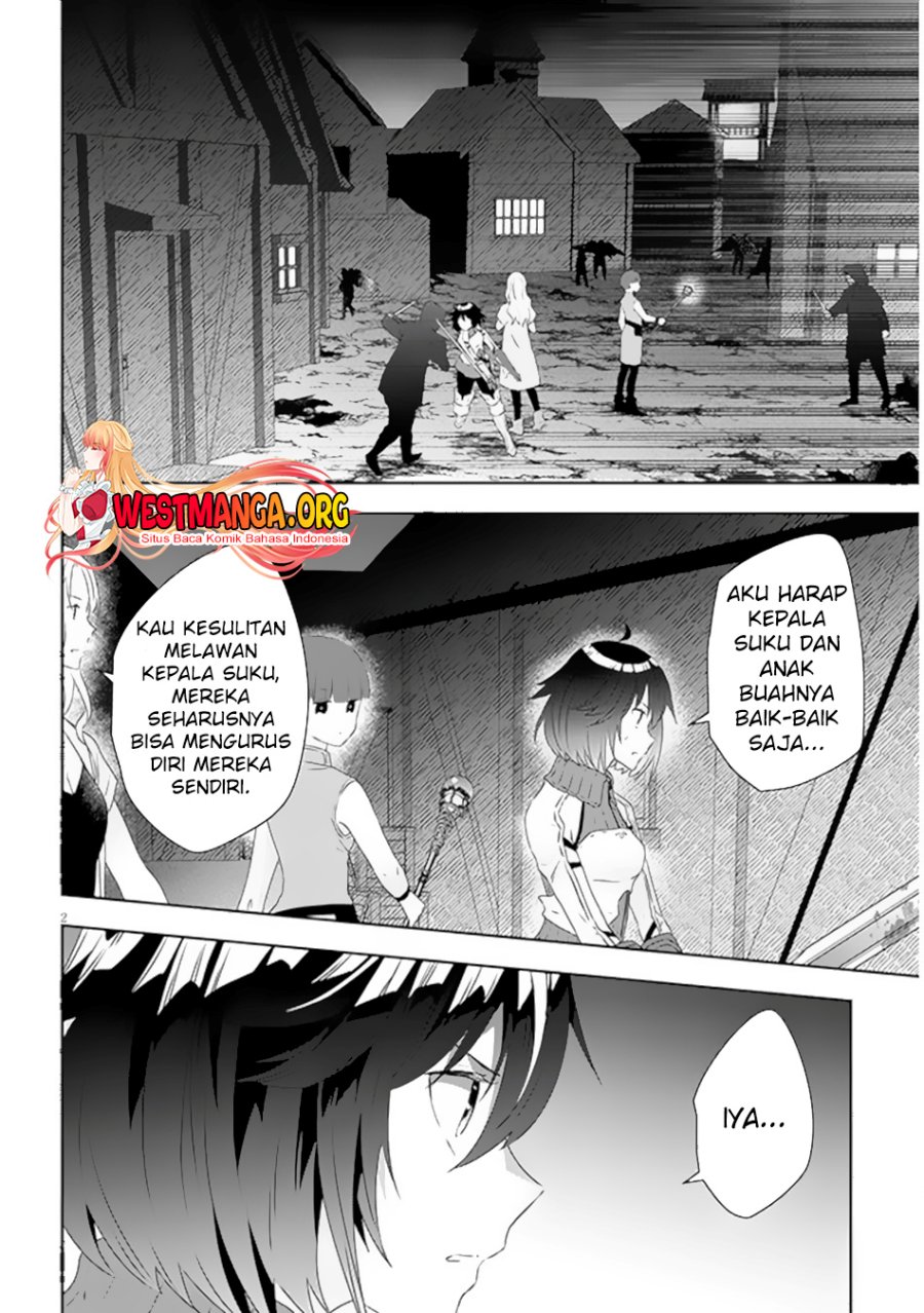 Maou Ni Natte Node Dungeon Tsukutte Jingai Musume To Honobono Suru Chapter 65.1 Halaman 5