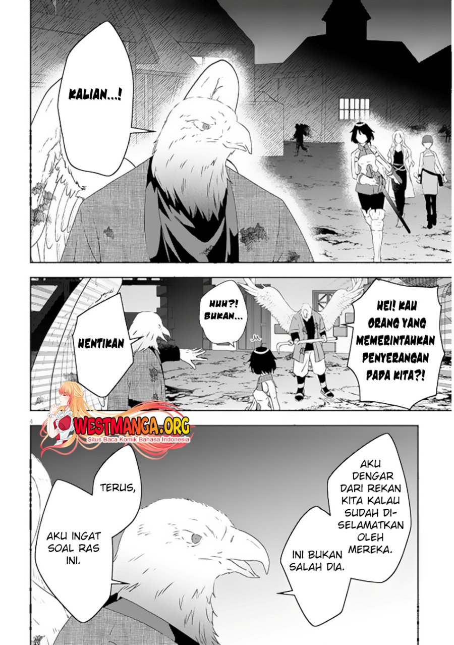 Maou Ni Natte Node Dungeon Tsukutte Jingai Musume To Honobono Suru Chapter 65.1 Halaman 7