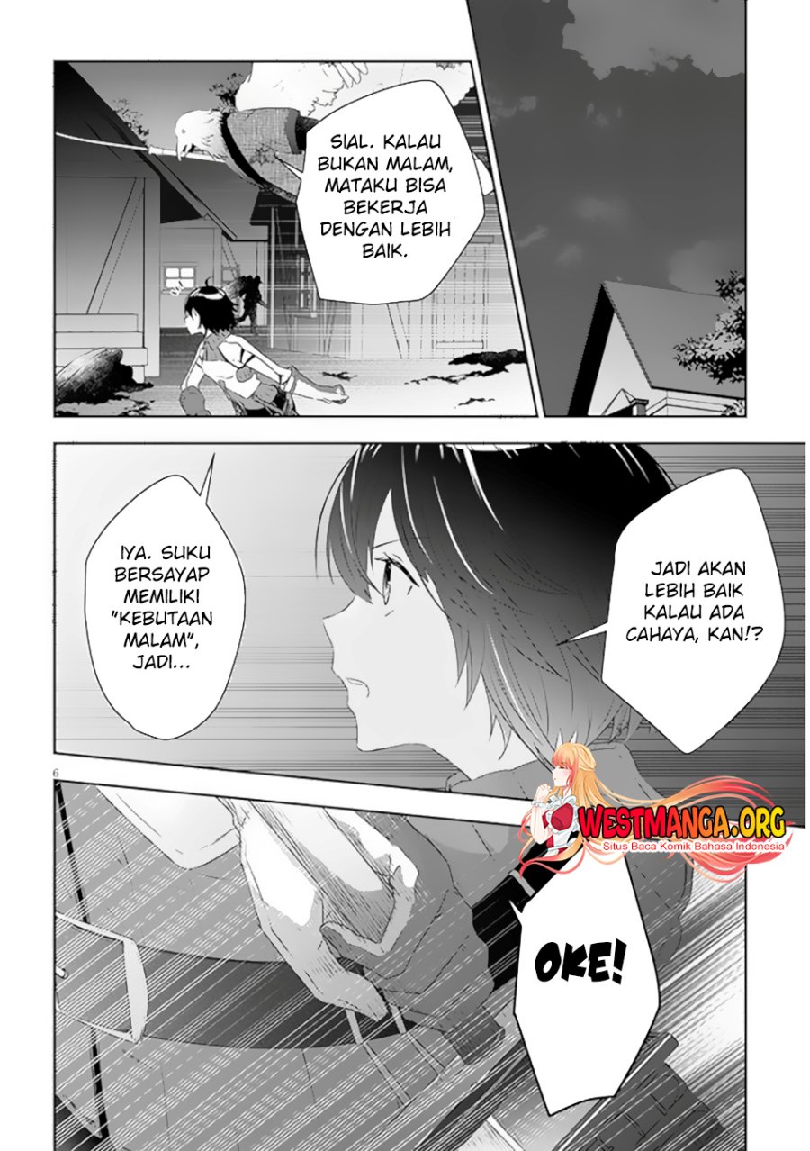 Maou Ni Natte Node Dungeon Tsukutte Jingai Musume To Honobono Suru Chapter 65.1 Halaman 9