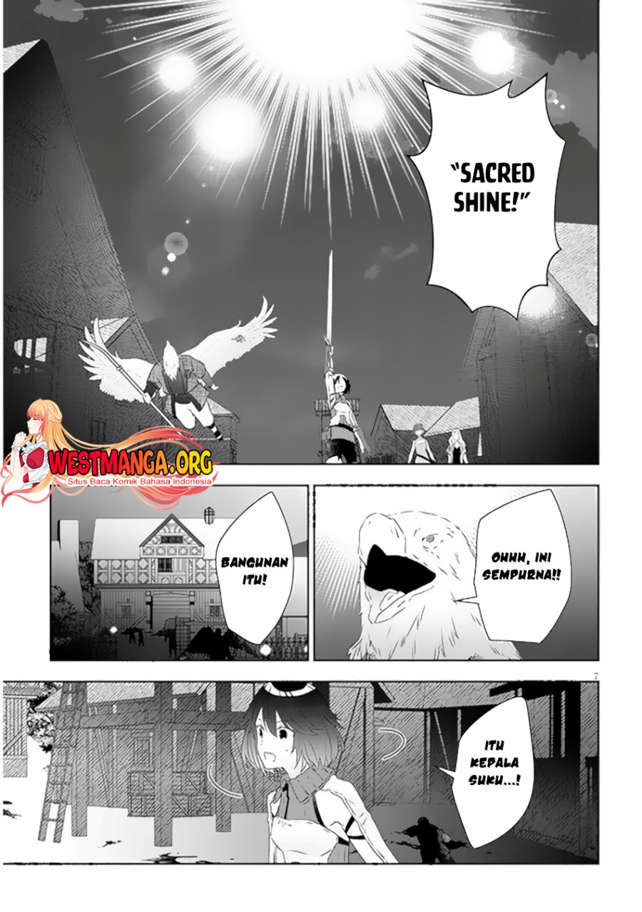 Maou Ni Natte Node Dungeon Tsukutte Jingai Musume To Honobono Suru Chapter 65.1 Halaman 10