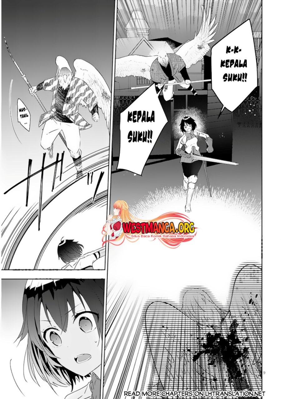 Maou Ni Natte Node Dungeon Tsukutte Jingai Musume To Honobono Suru Chapter 65.1 Halaman 12