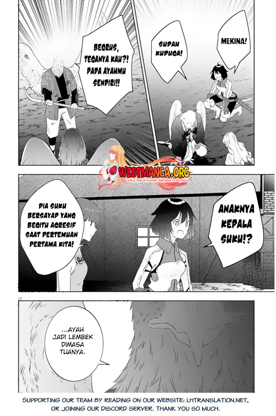Maou Ni Natte Node Dungeon Tsukutte Jingai Musume To Honobono Suru Chapter 65.1 Halaman 13