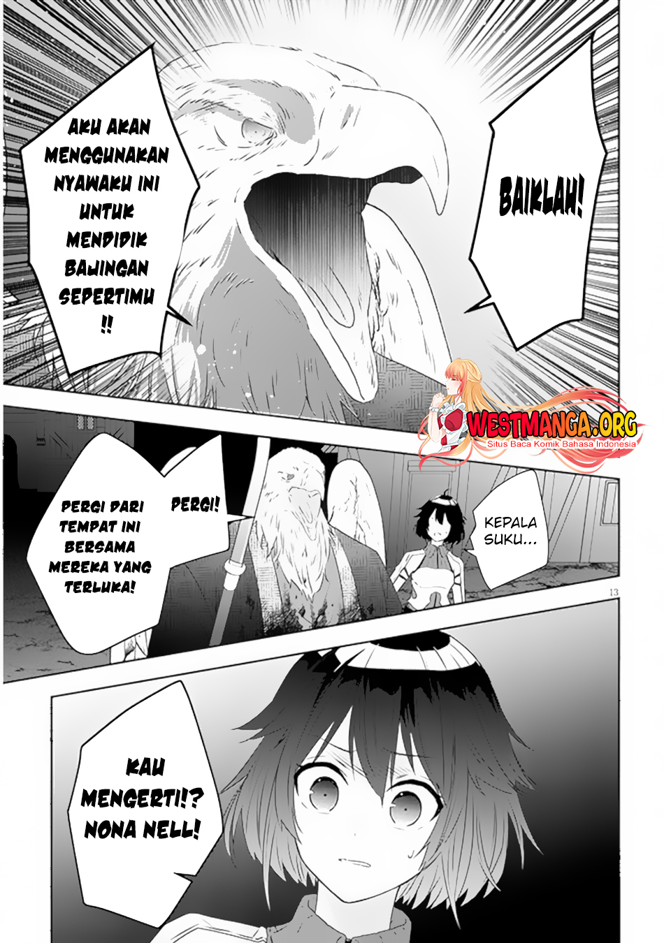 Maou Ni Natte Node Dungeon Tsukutte Jingai Musume To Honobono Suru Chapter 65.2 Halaman 5