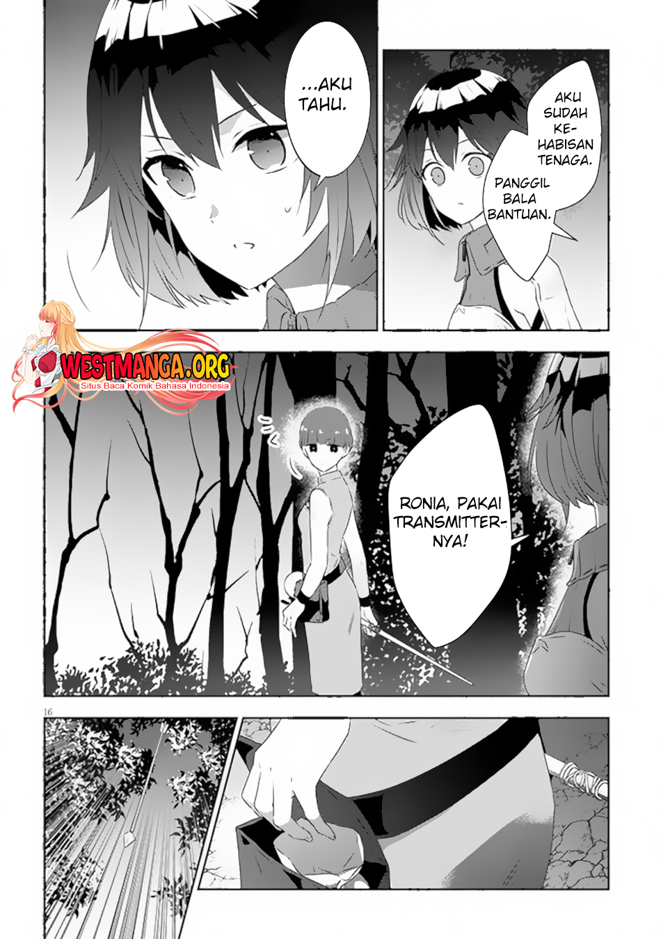 Maou Ni Natte Node Dungeon Tsukutte Jingai Musume To Honobono Suru Chapter 65.2 Halaman 8