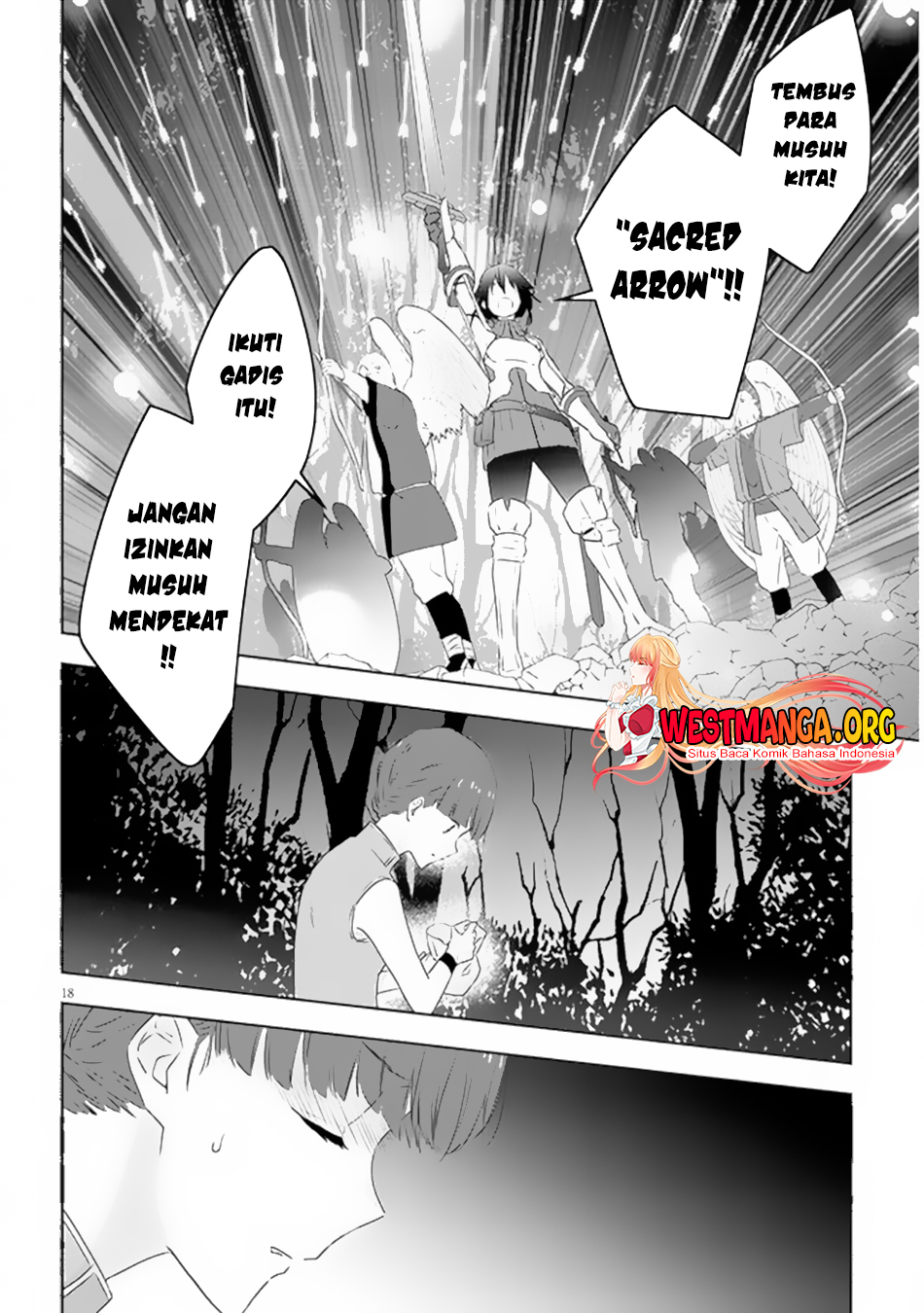Maou Ni Natte Node Dungeon Tsukutte Jingai Musume To Honobono Suru Chapter 65.2 Halaman 11
