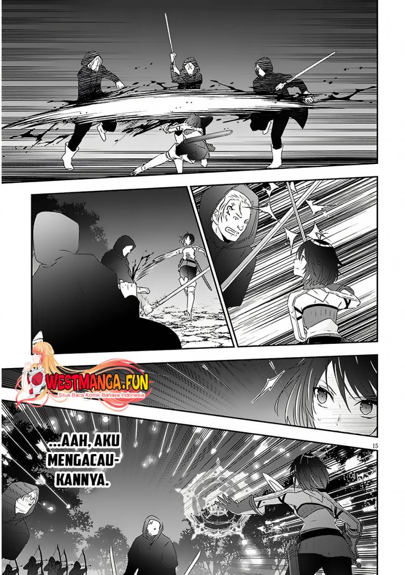 Maou Ni Natte Node Dungeon Tsukutte Jingai Musume To Honobono Suru Chapter 66.2 Halaman 5