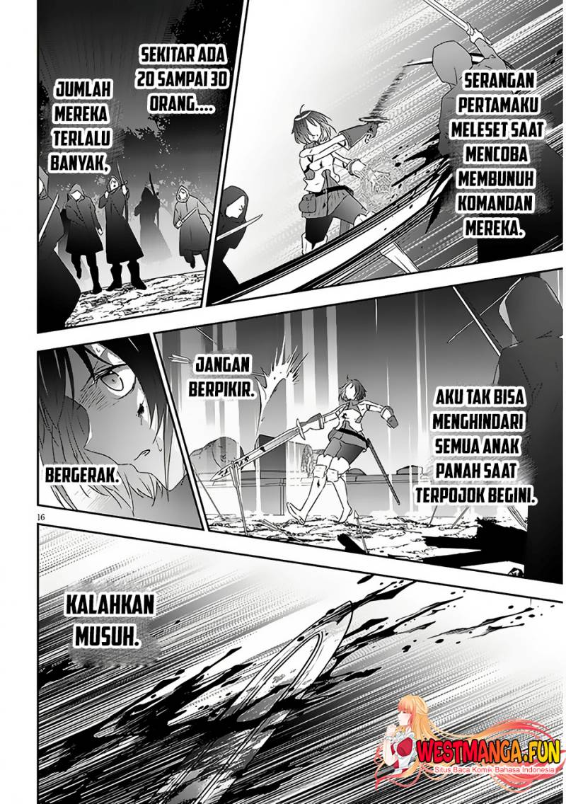 Maou Ni Natte Node Dungeon Tsukutte Jingai Musume To Honobono Suru Chapter 66.2 Halaman 6