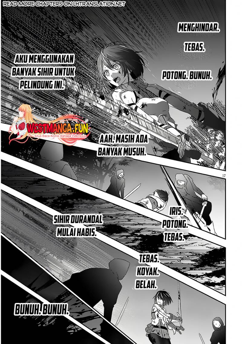 Maou Ni Natte Node Dungeon Tsukutte Jingai Musume To Honobono Suru Chapter 66.2 Halaman 7