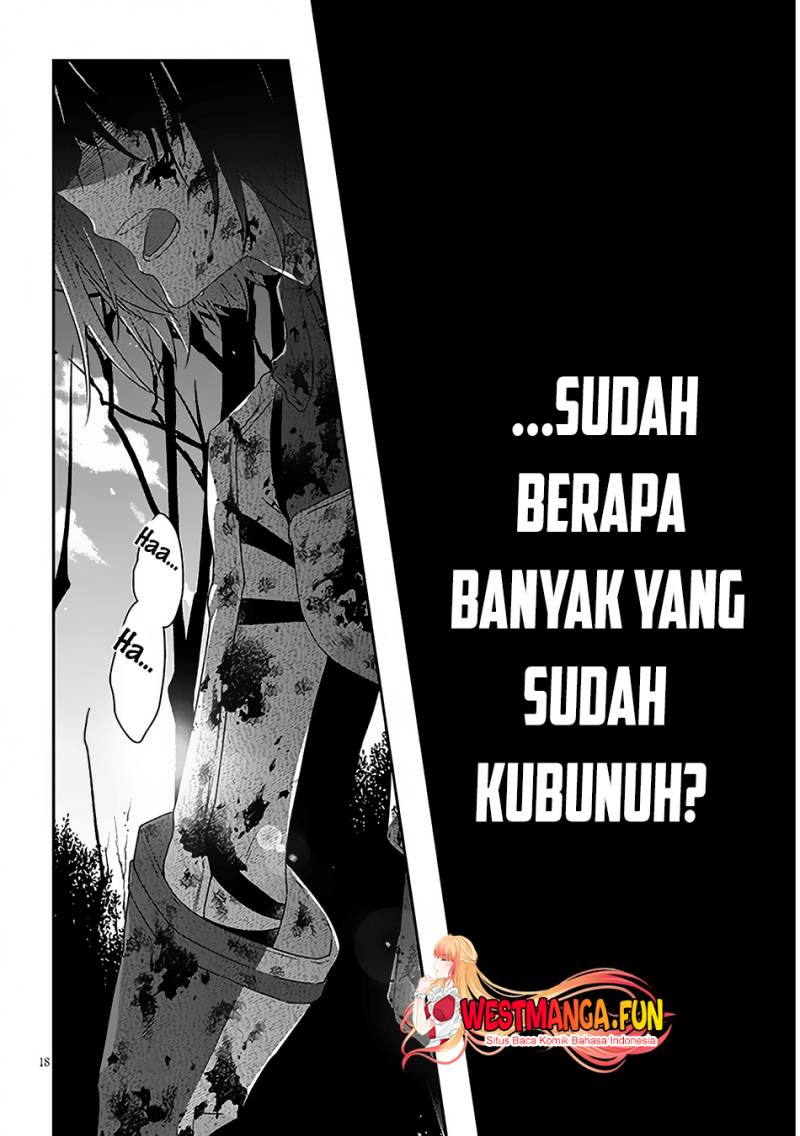 Maou Ni Natte Node Dungeon Tsukutte Jingai Musume To Honobono Suru Chapter 66.2 Halaman 8