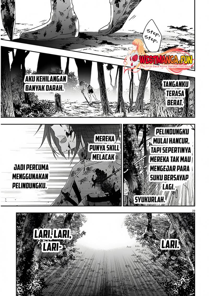 Maou Ni Natte Node Dungeon Tsukutte Jingai Musume To Honobono Suru Chapter 66.2 Halaman 9