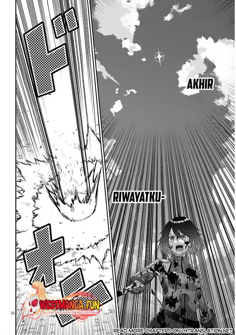 Maou Ni Natte Node Dungeon Tsukutte Jingai Musume To Honobono Suru Chapter 66.2 Halaman 12