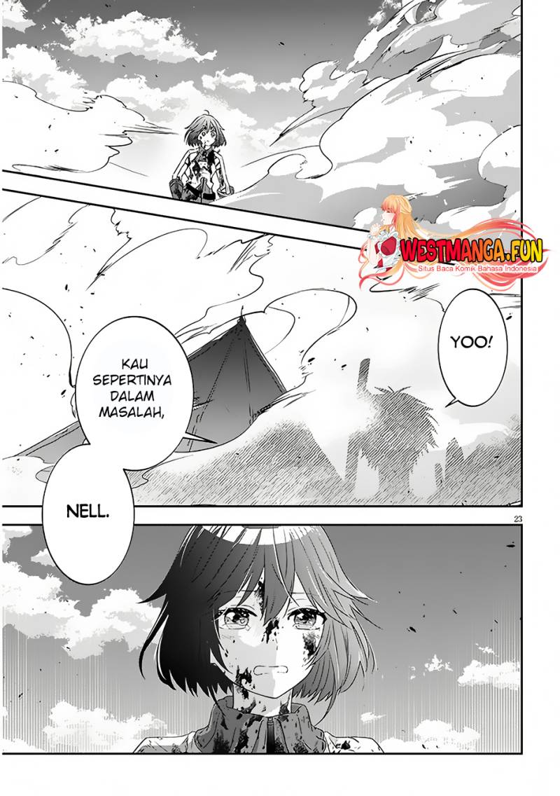Maou Ni Natte Node Dungeon Tsukutte Jingai Musume To Honobono Suru Chapter 66.2 Halaman 13
