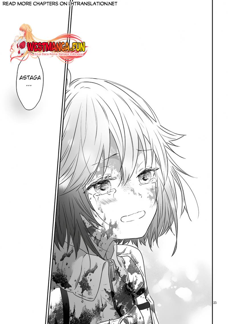 Maou Ni Natte Node Dungeon Tsukutte Jingai Musume To Honobono Suru Chapter 66.2 Halaman 15