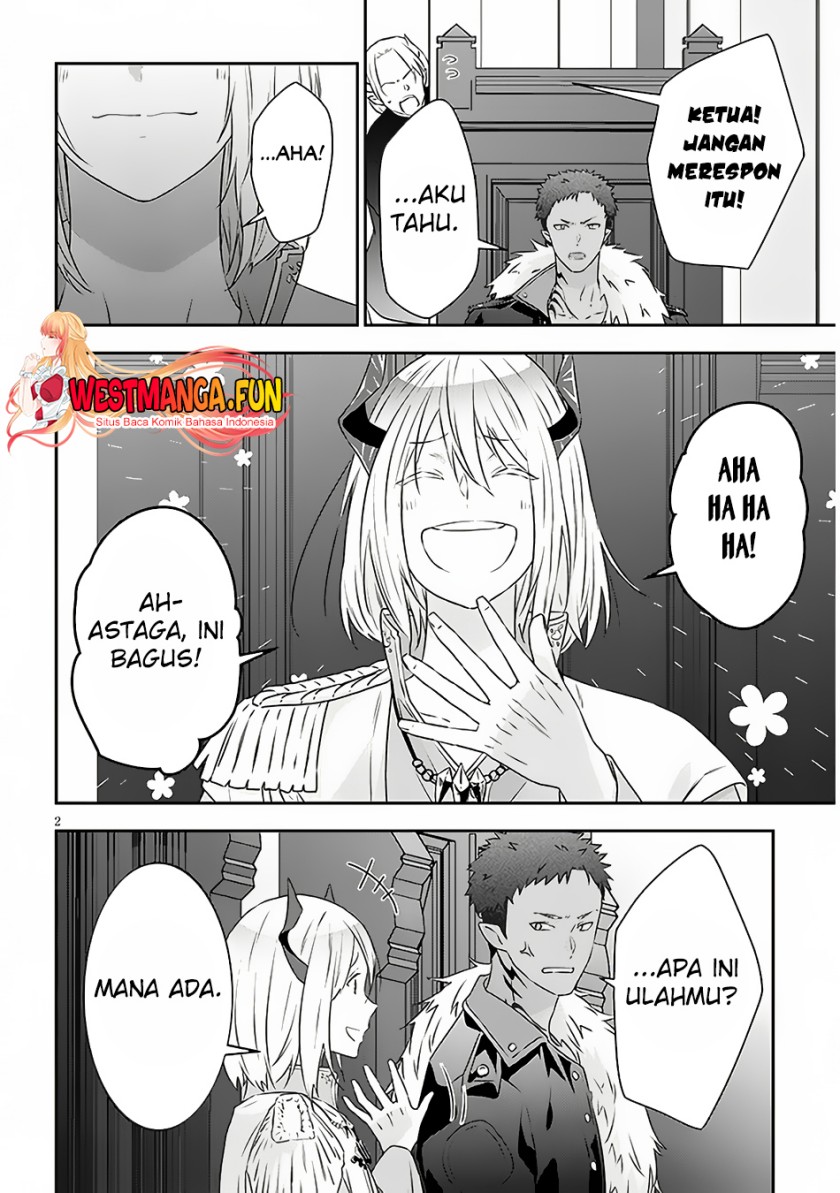 Maou Ni Natte Node Dungeon Tsukutte Jingai Musume To Honobono Suru Chapter 68.1 Halaman 5