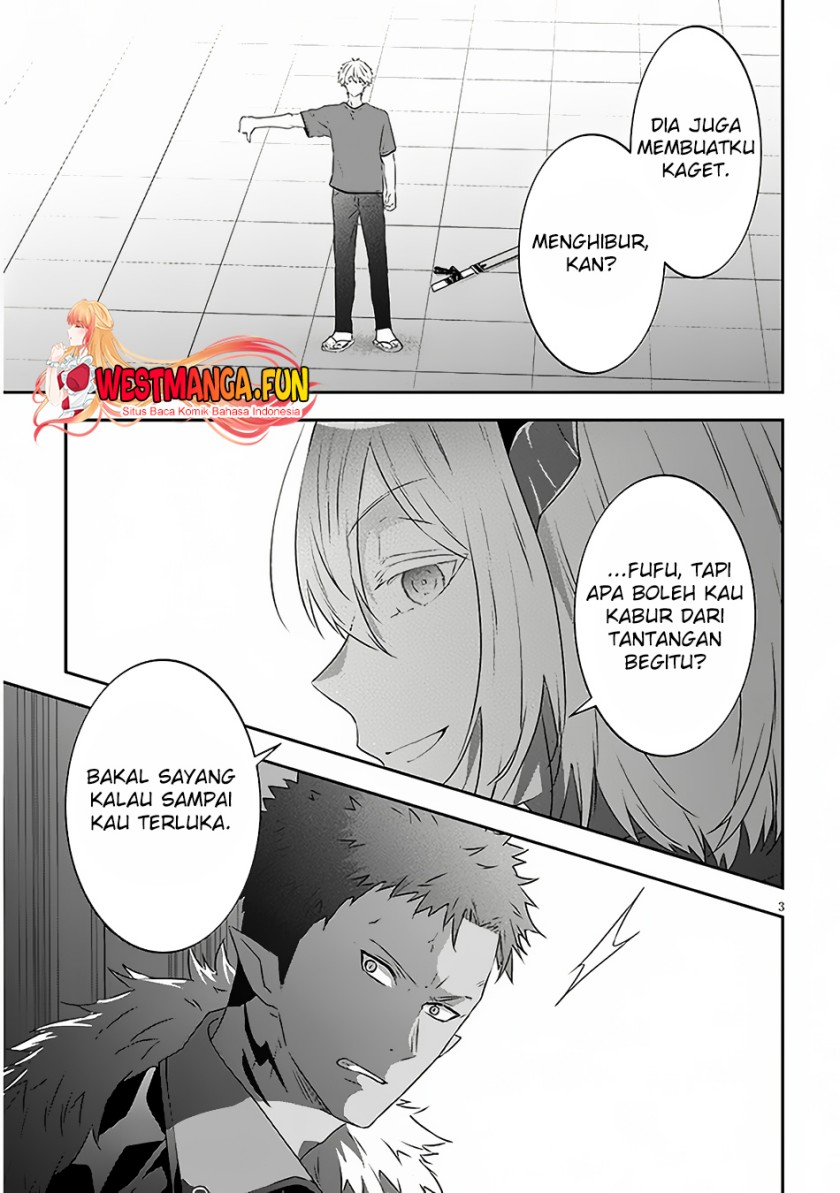 Maou Ni Natte Node Dungeon Tsukutte Jingai Musume To Honobono Suru Chapter 68.1 Halaman 6