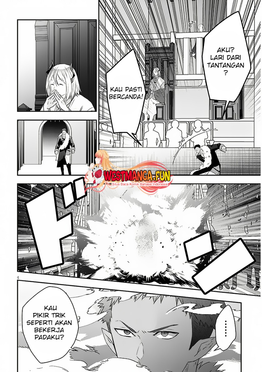 Maou Ni Natte Node Dungeon Tsukutte Jingai Musume To Honobono Suru Chapter 68.1 Halaman 7