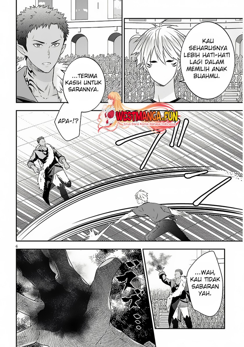 Maou Ni Natte Node Dungeon Tsukutte Jingai Musume To Honobono Suru Chapter 68.1 Halaman 9
