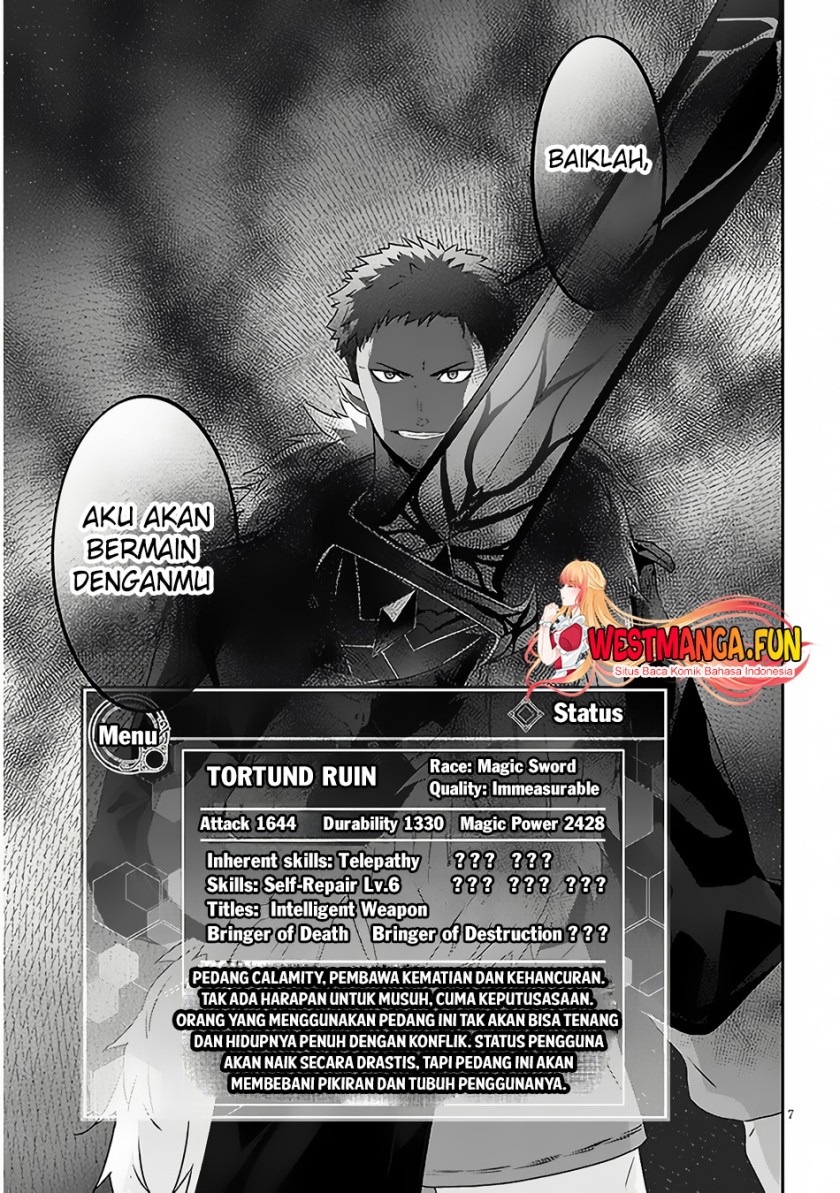 Maou Ni Natte Node Dungeon Tsukutte Jingai Musume To Honobono Suru Chapter 68.1 Halaman 10