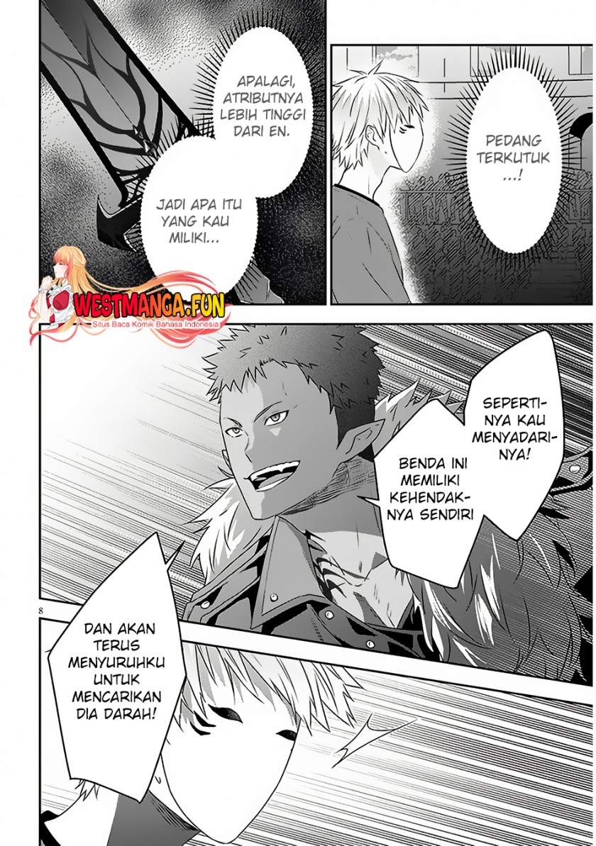 Maou Ni Natte Node Dungeon Tsukutte Jingai Musume To Honobono Suru Chapter 68.1 Halaman 11