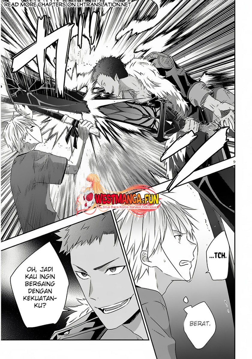 Maou Ni Natte Node Dungeon Tsukutte Jingai Musume To Honobono Suru Chapter 68.1 Halaman 12
