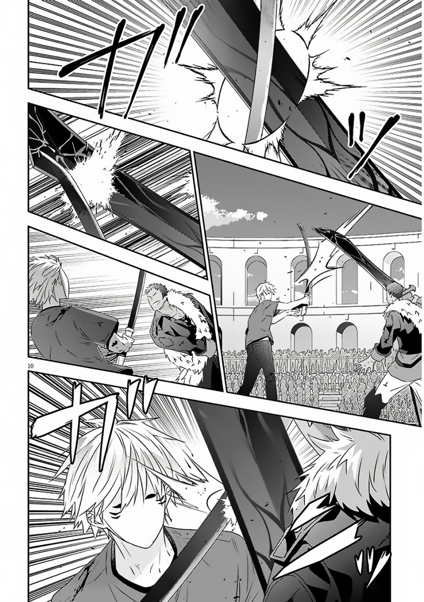 Maou Ni Natte Node Dungeon Tsukutte Jingai Musume To Honobono Suru Chapter 68.1 Halaman 13