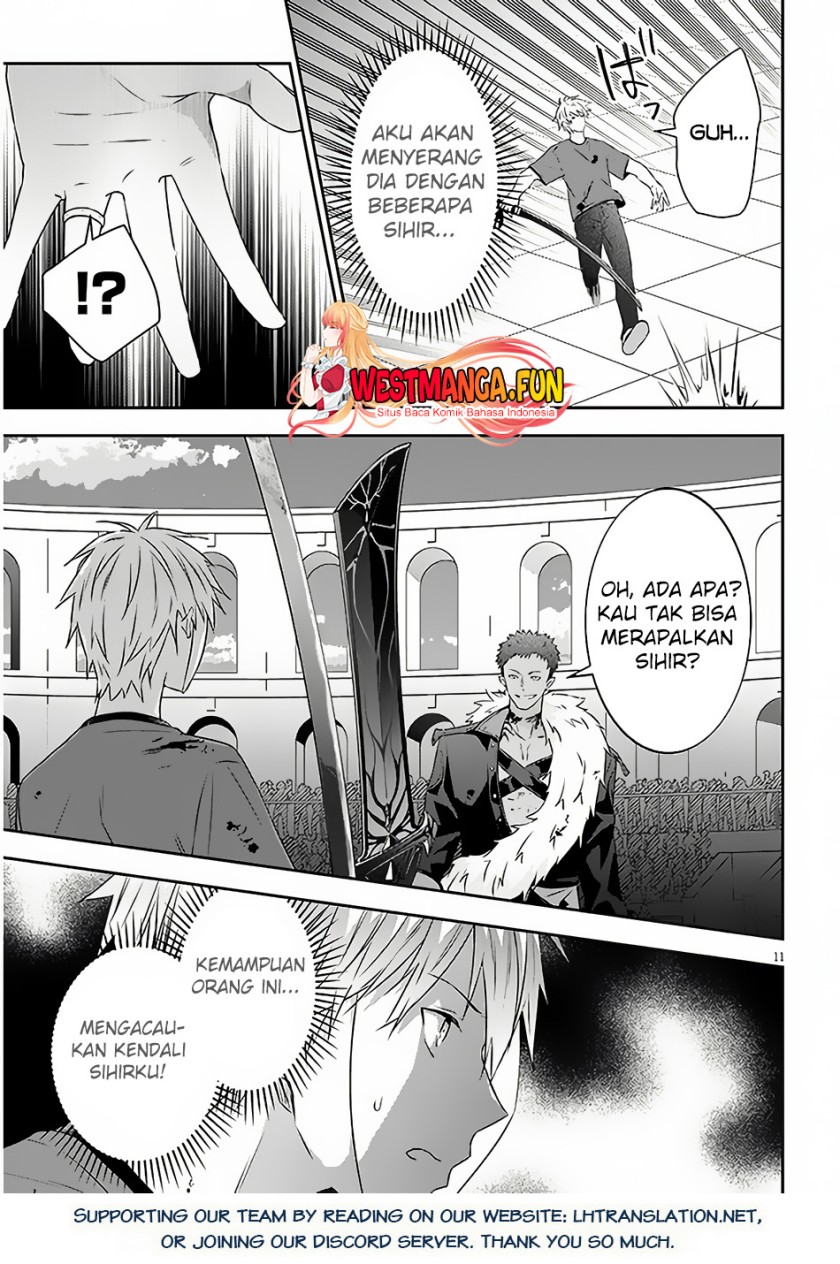 Maou Ni Natte Node Dungeon Tsukutte Jingai Musume To Honobono Suru Chapter 68.1 Halaman 14