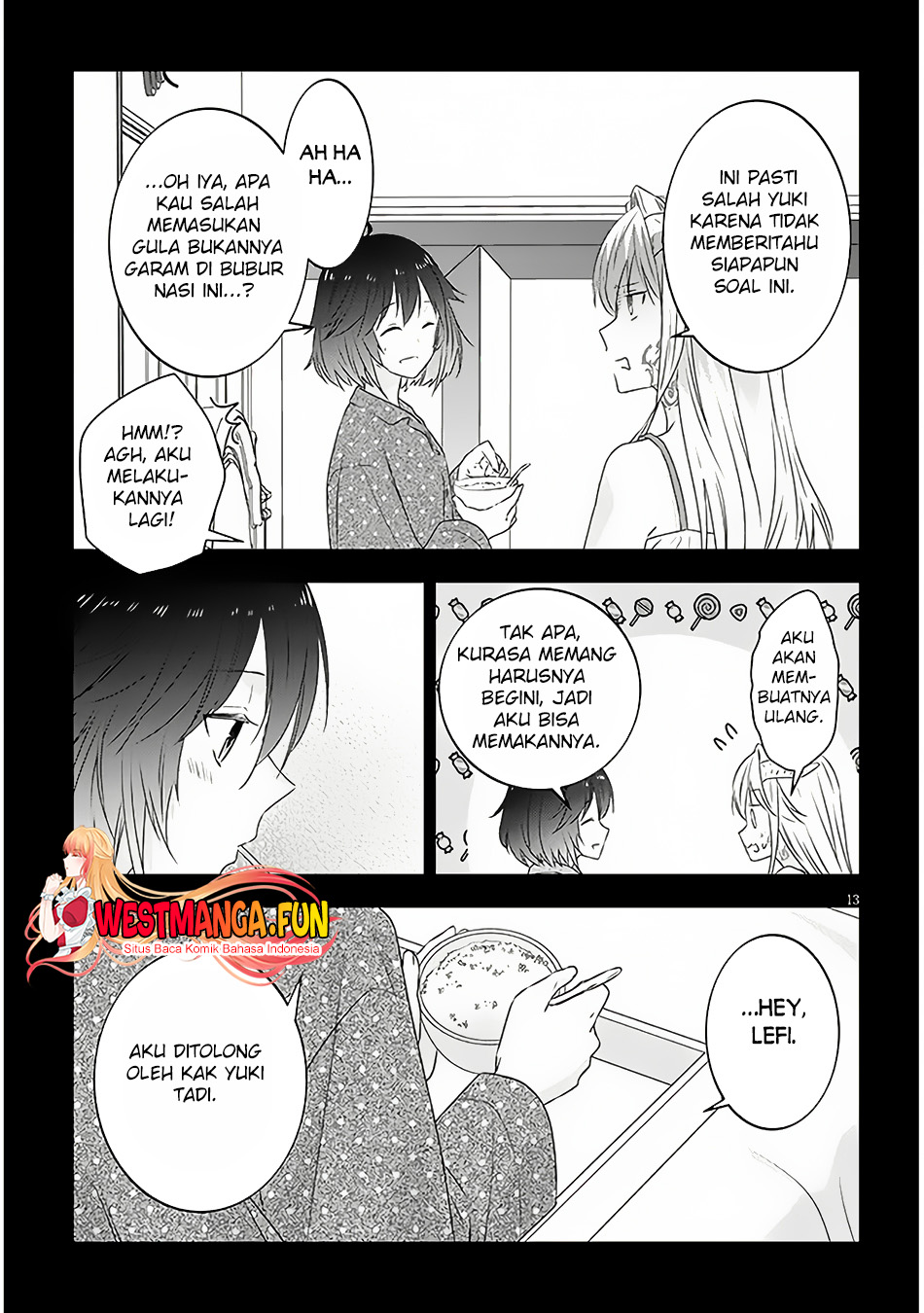 Maou Ni Natte Node Dungeon Tsukutte Jingai Musume To Honobono Suru Chapter 69.2 Halaman 6
