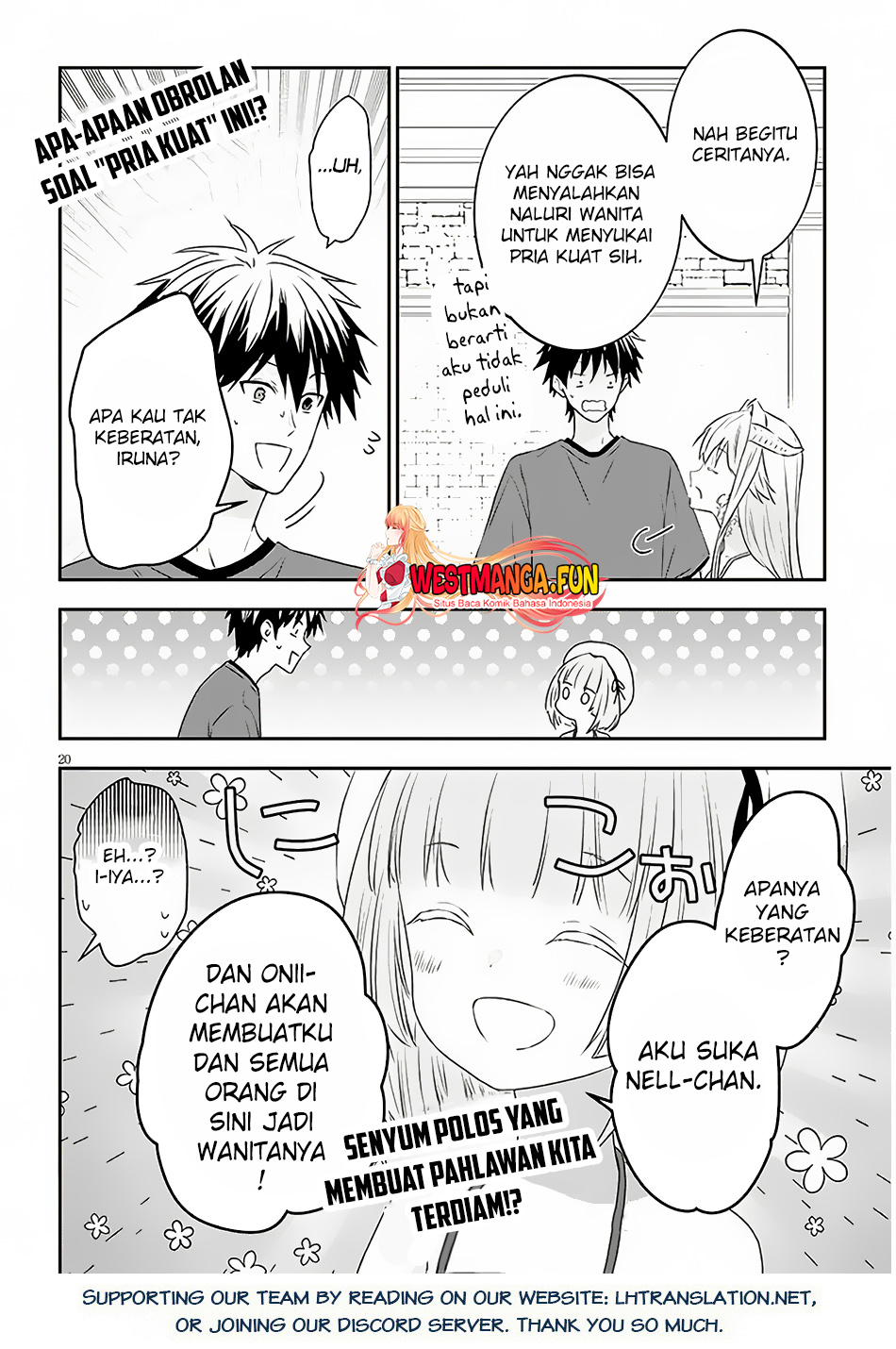 Maou Ni Natte Node Dungeon Tsukutte Jingai Musume To Honobono Suru Chapter 69.2 Halaman 13