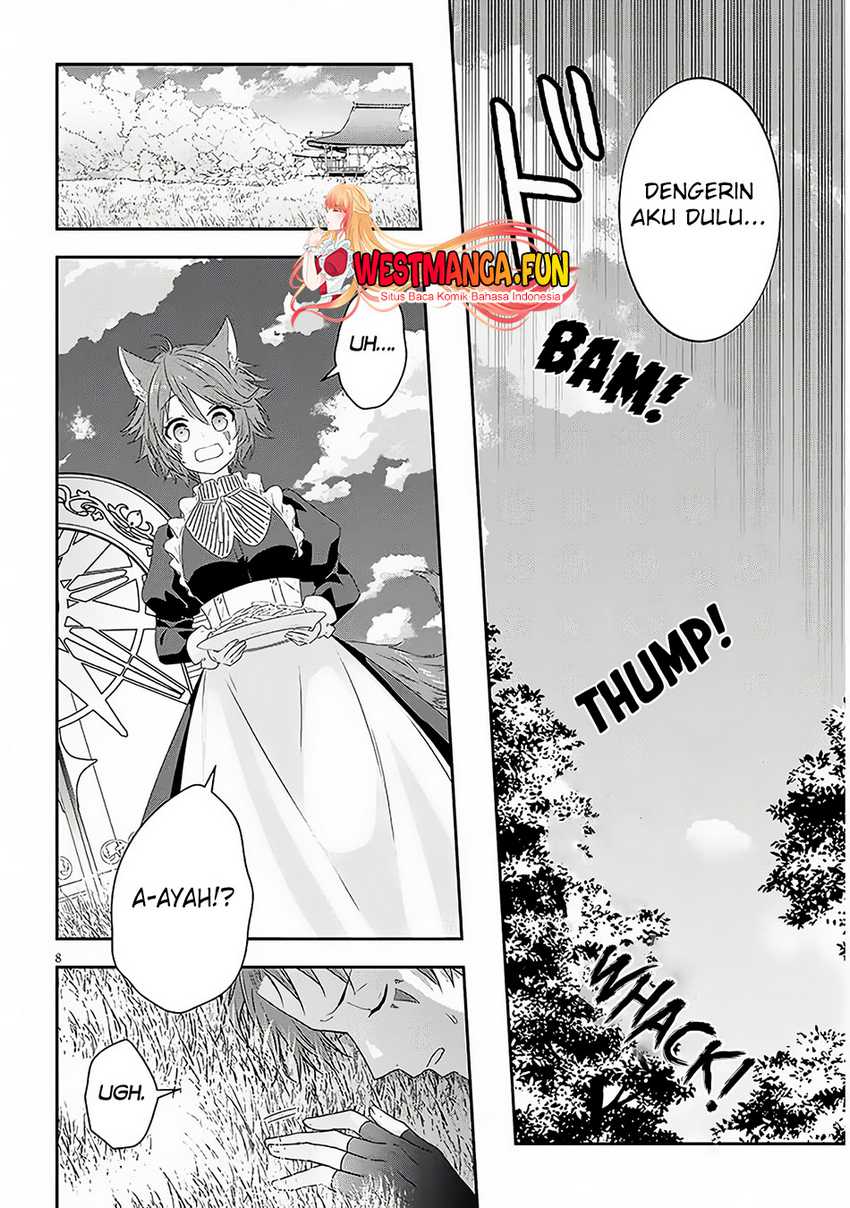 Maou Ni Natte Node Dungeon Tsukutte Jingai Musume To Honobono Suru Chapter 71.1 Halaman 11