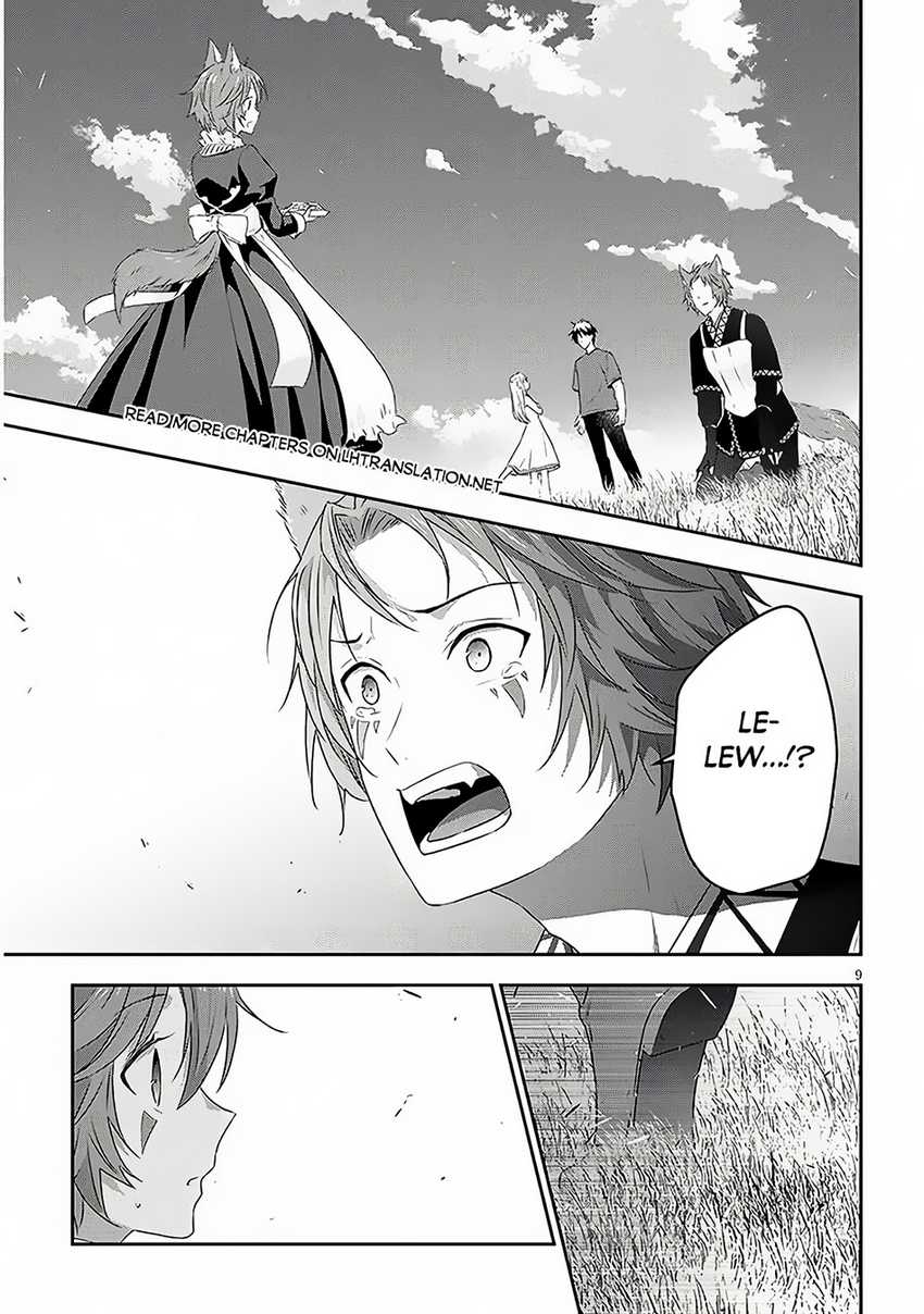 Maou Ni Natte Node Dungeon Tsukutte Jingai Musume To Honobono Suru Chapter 71.1 Halaman 12