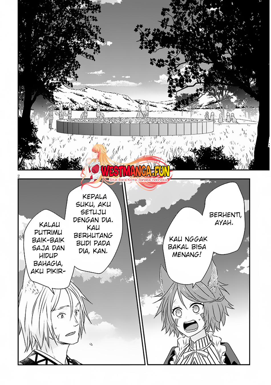 Maou Ni Natte Node Dungeon Tsukutte Jingai Musume To Honobono Suru Chapter 72.1 Halaman 5