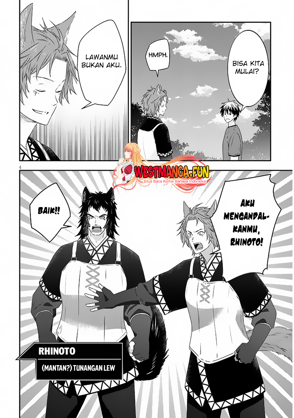 Maou Ni Natte Node Dungeon Tsukutte Jingai Musume To Honobono Suru Chapter 72.1 Halaman 7
