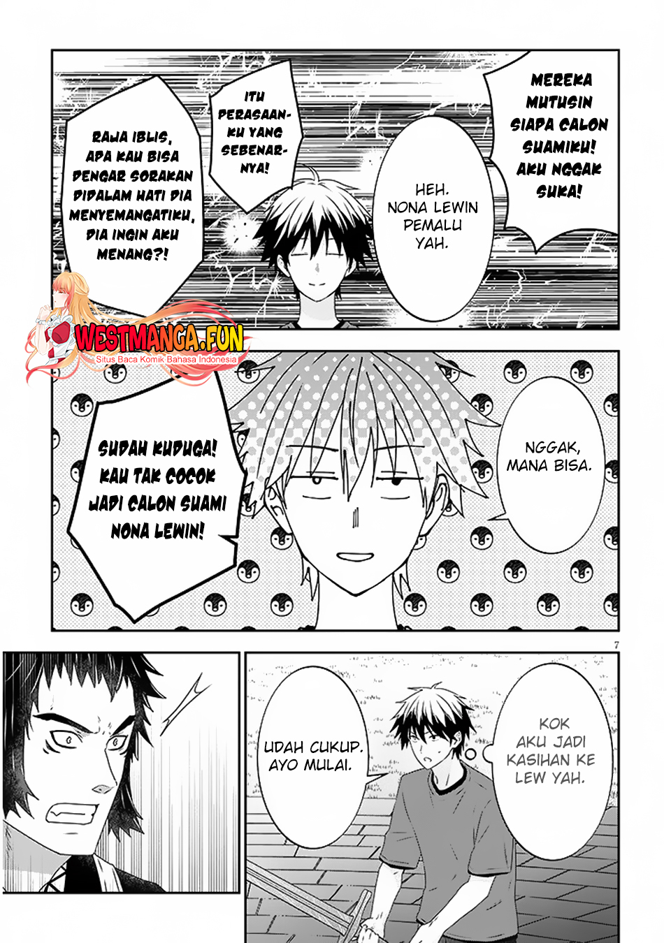 Maou Ni Natte Node Dungeon Tsukutte Jingai Musume To Honobono Suru Chapter 72.1 Halaman 10