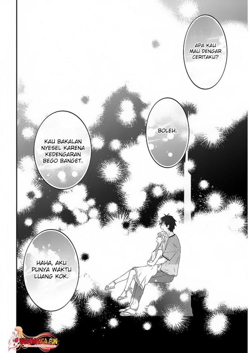 Maou Ni Natte Node Dungeon Tsukutte Jingai Musume To Honobono Suru Chapter 73.2 Halaman 9