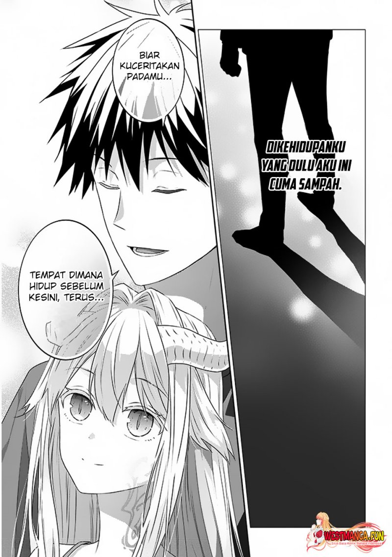 Maou Ni Natte Node Dungeon Tsukutte Jingai Musume To Honobono Suru Chapter 73.2 Halaman 10