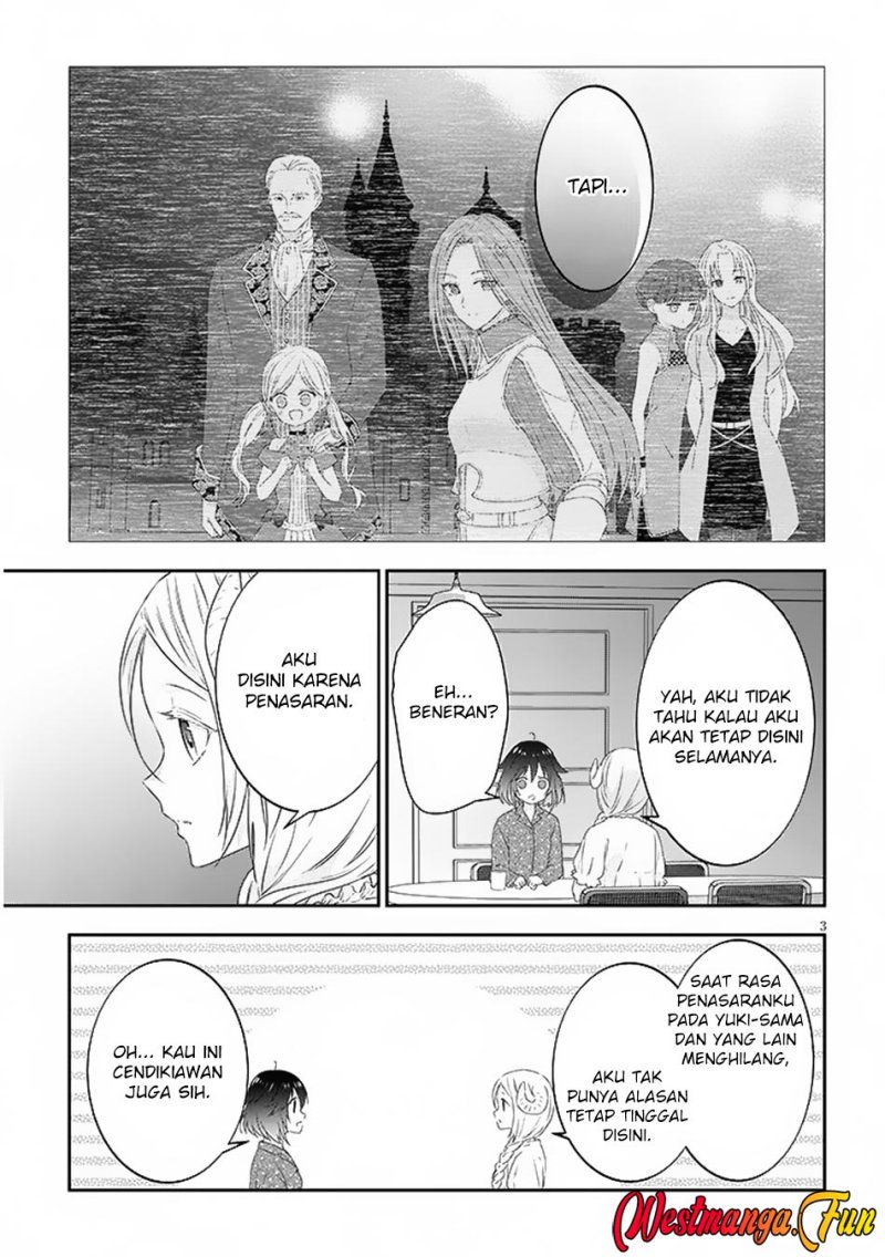Maou Ni Natte Node Dungeon Tsukutte Jingai Musume To Honobono Suru Chapter 75.1 Halaman 5