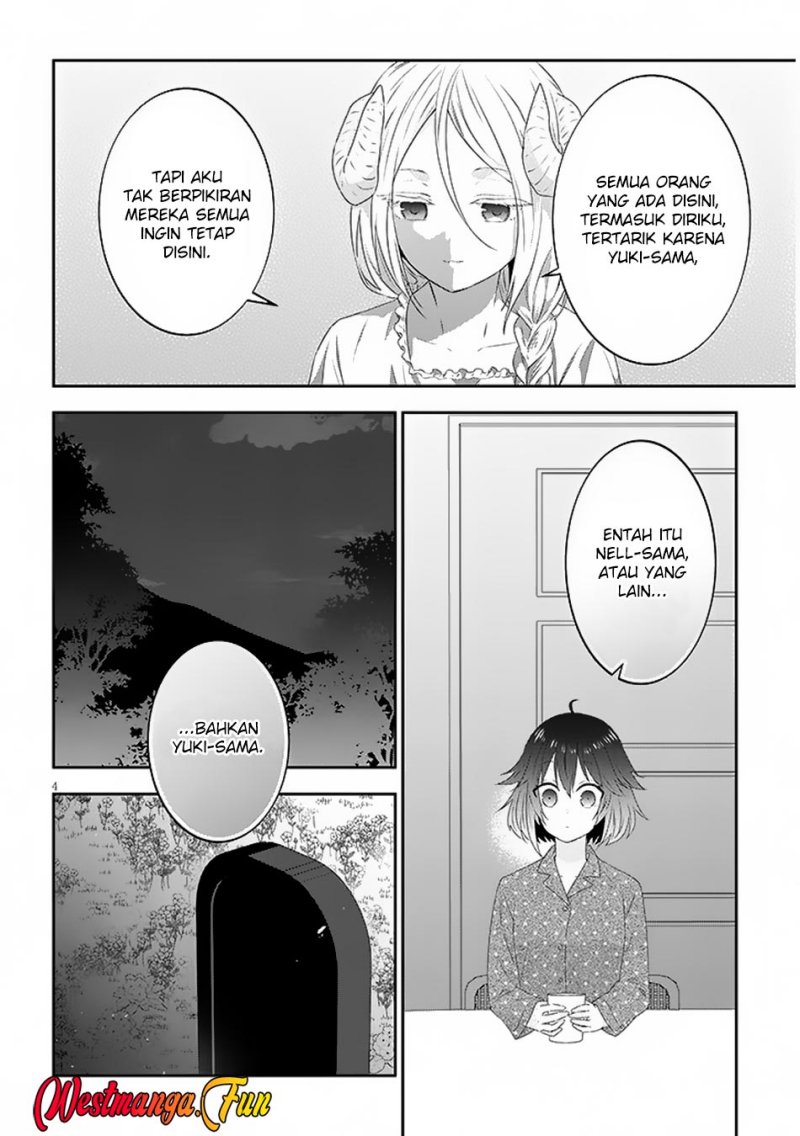 Maou Ni Natte Node Dungeon Tsukutte Jingai Musume To Honobono Suru Chapter 75.1 Halaman 6