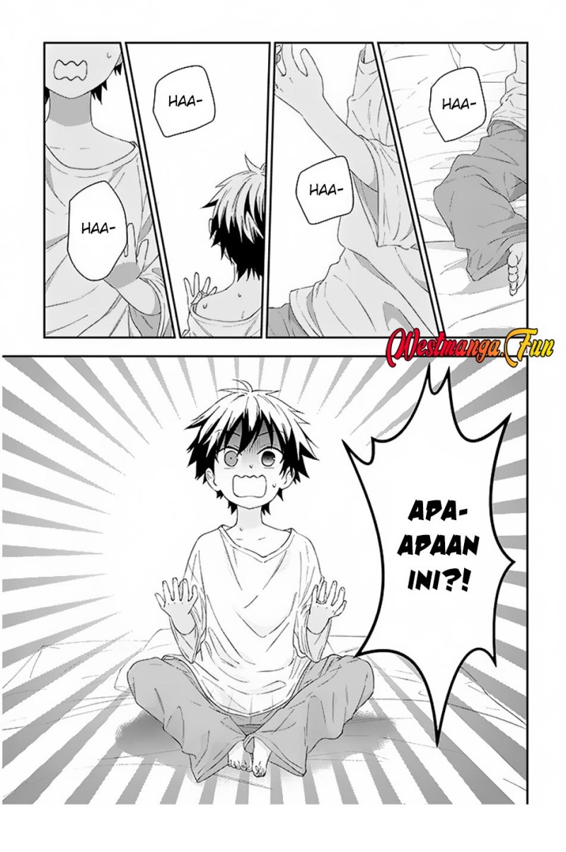 Maou Ni Natte Node Dungeon Tsukutte Jingai Musume To Honobono Suru Chapter 75.1 Halaman 14
