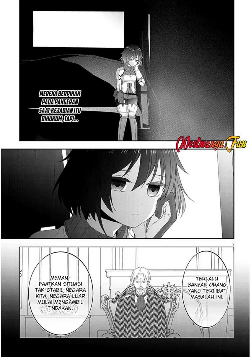 Maou Ni Natte Node Dungeon Tsukutte Jingai Musume To Honobono Suru Chapter 77 Halaman 9