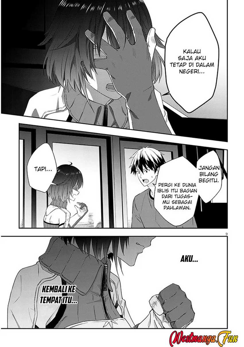 Maou Ni Natte Node Dungeon Tsukutte Jingai Musume To Honobono Suru Chapter 77 Halaman 11