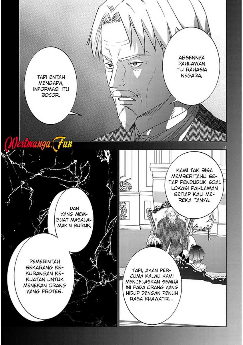 Maou Ni Natte Node Dungeon Tsukutte Jingai Musume To Honobono Suru Chapter 77 Halaman 14